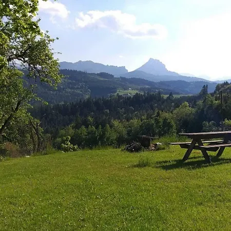 Apartment Baeckerberg Scharnstein