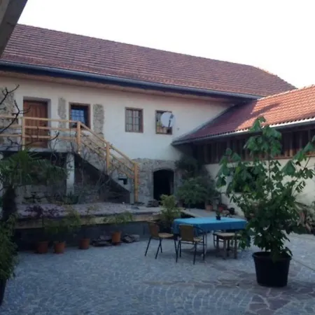 Baeckerberg * Scharnstein